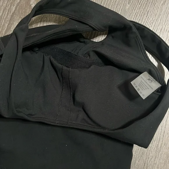 ONSET brand workout set XS BLACK Aura Collection - Picture 5 of 8